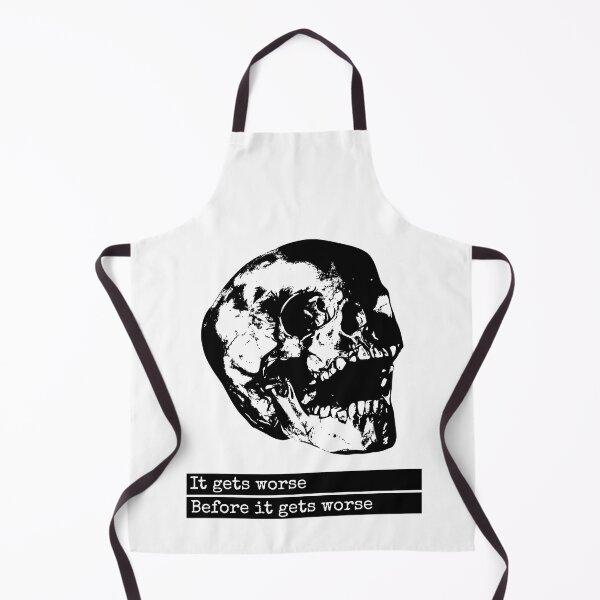 Item preview, It Gets Worse designed and sold by john-ess.