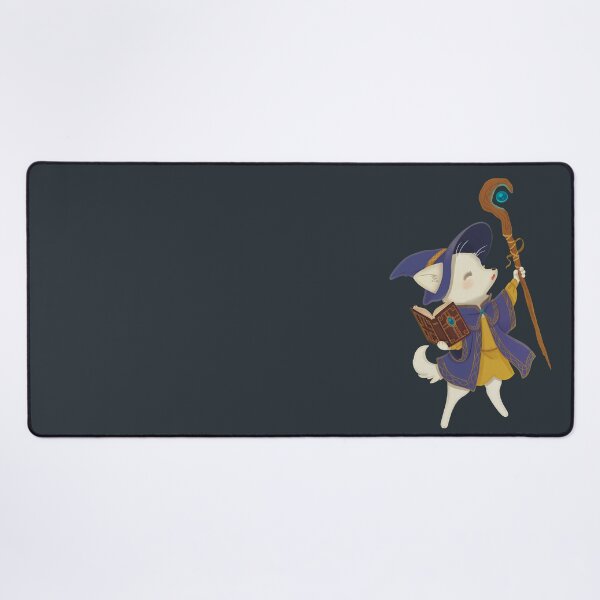 Item preview, Yuki the Mage designed and sold by Larissa Melnik.