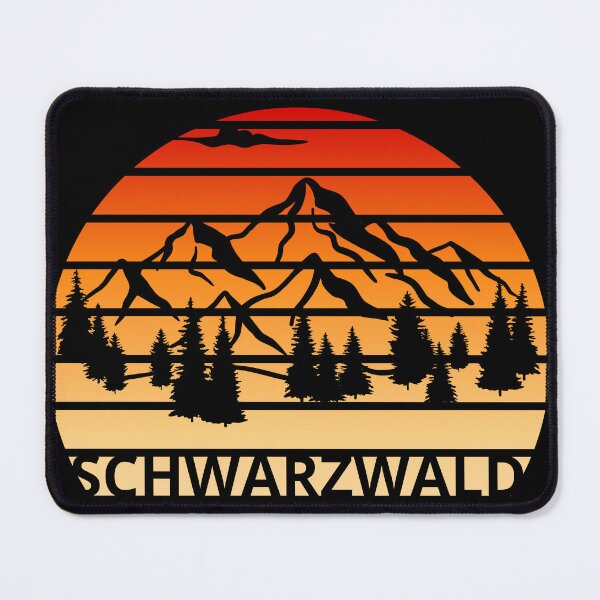 Item preview, Schwarzwald Berge designed and sold by trendingatees.