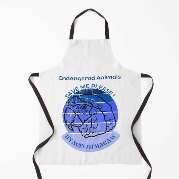 Item preview, Hyacinth Macaw designed and sold by yassooarts.