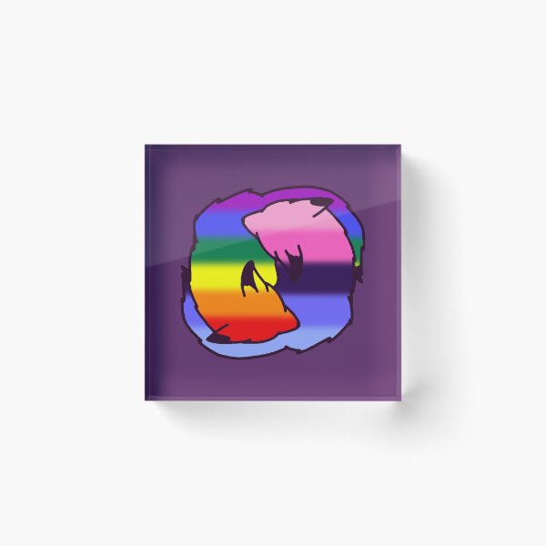 Item preview, Gay/Omni Cuddles designed and sold by emberkyrlee.