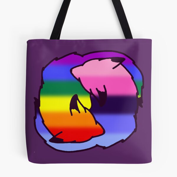 Item preview, Gay/Omni Cuddles designed and sold by emberkyrlee.