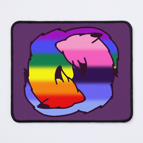 Item preview, Gay/Omni Cuddles designed and sold by emberkyrlee.