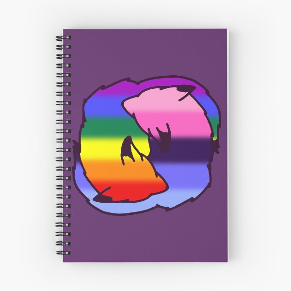 Item preview, Gay/Omni Cuddles designed and sold by emberkyrlee.