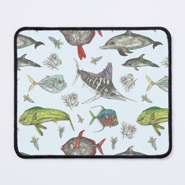 Item preview, Under the Sea designed and sold by SerenSketches.