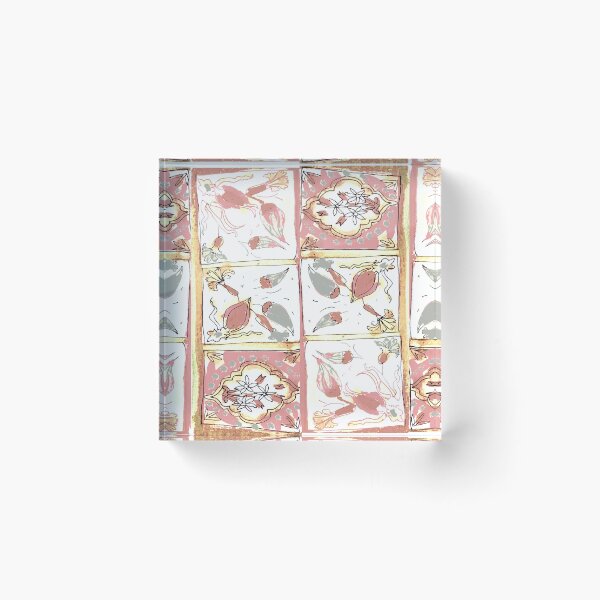 Item preview, pastel tiles designed and sold by Nickdavisinghe.