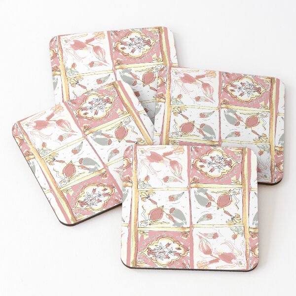 Item preview, pastel tiles designed and sold by Nickdavisinghe.