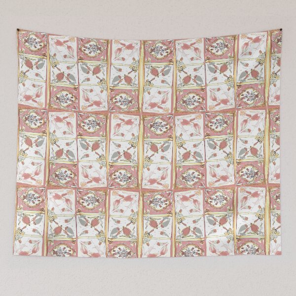 Item preview, pastel tiles designed and sold by Nickdavisinghe.