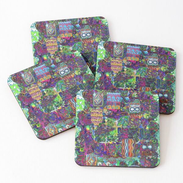 Item preview, Pop abstract designed and sold by Diego Manuel Rodriguez.