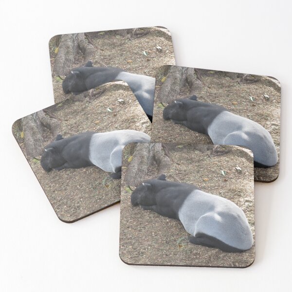 Item preview, Malayan tapir designed and sold by greentiger1.