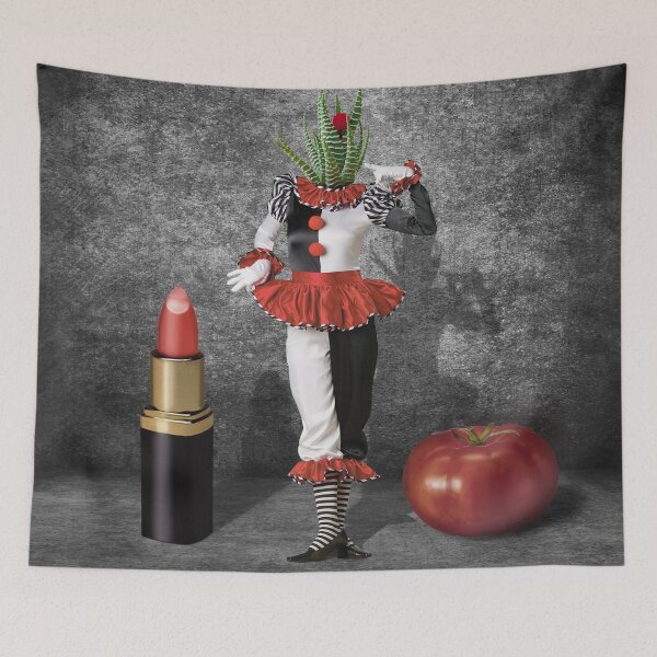 Item preview, The red designed and sold by Julia Rudens.