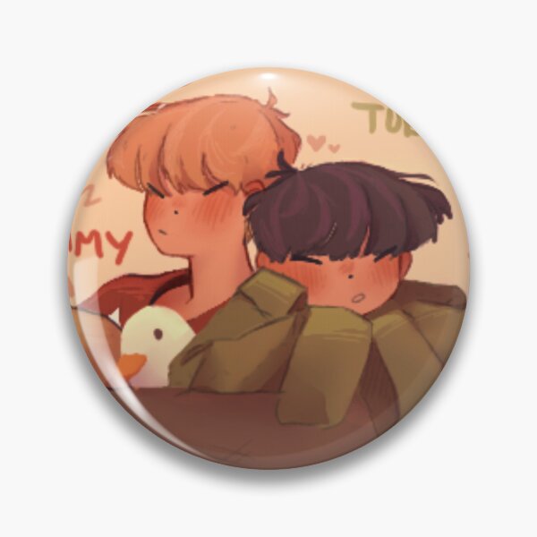 Item preview, Kids in a box tommy and tubbo  designed and sold by Olovlili.
