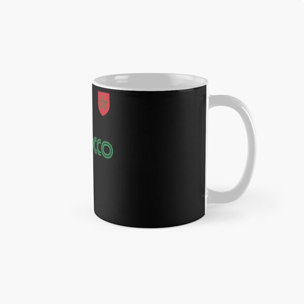 Item preview, Morocco Soccer Team Moroccan Flag football fan designed and sold by majuga.