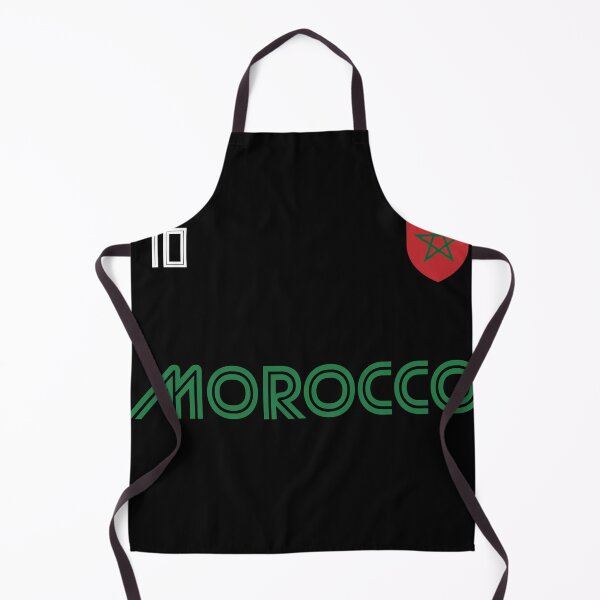 Artikelvorschau, Morocco Soccer Team Moroccan Flag football fan entworfen und verkauft von majuga.