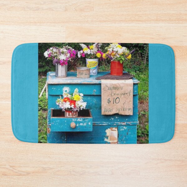 Item preview, Cape Cod Flower Stand - Summer Bouquet $10 Honor System designed and sold by WigOutlet.