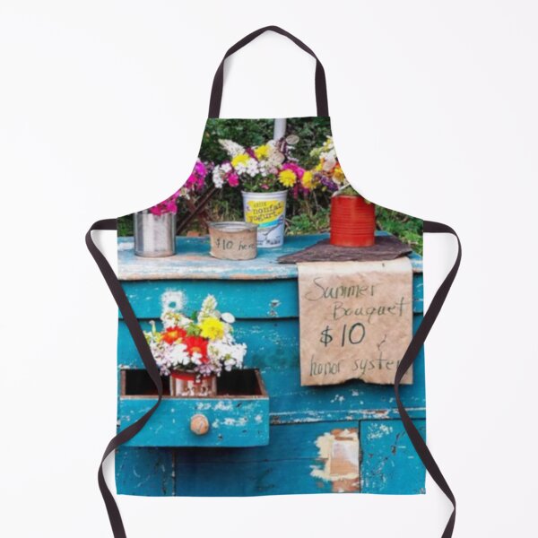 Item preview, Cape Cod Flower Stand - Summer Bouquet $10 Honor System designed and sold by WigOutlet.
