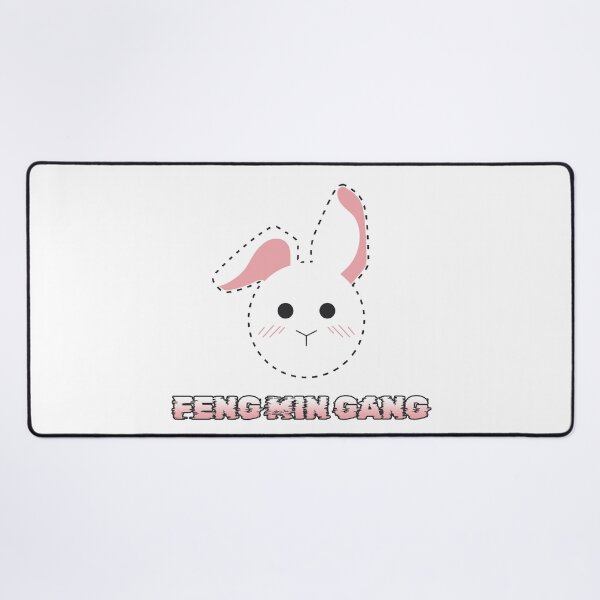 Item preview, (Pink) Feng Bunny designed and sold by Emmyteddy.