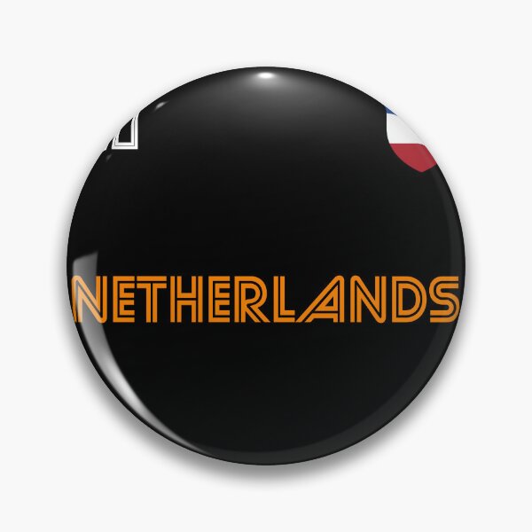 Artikelvorschau, Netherland Soccer Team Dutch Flag football fan entworfen und verkauft von majuga.