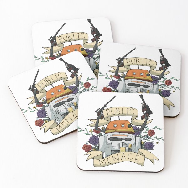 Item preview, Public Menace designed and sold by perc-nerd.