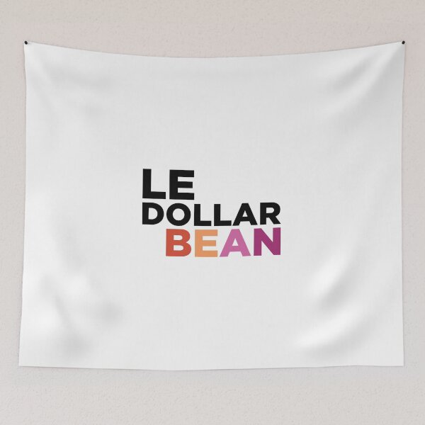 Item preview, Le$bean designed and sold by Rey Rey .