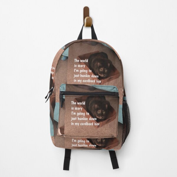 Item preview, Afraid of the World designed and sold by Amanda1775.