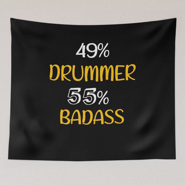 Item preview, shirt for drummer Gift for drummer, Gift for drummer, Christmas gift for drummer, Funny Gift For drummer Mens Dad, Husband designed and sold by xlnv.