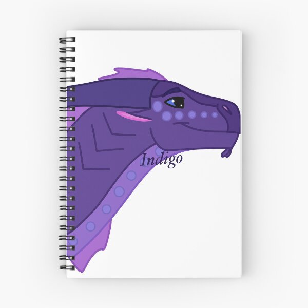 Item preview, Indigo designed and sold by EchoSkyArt.