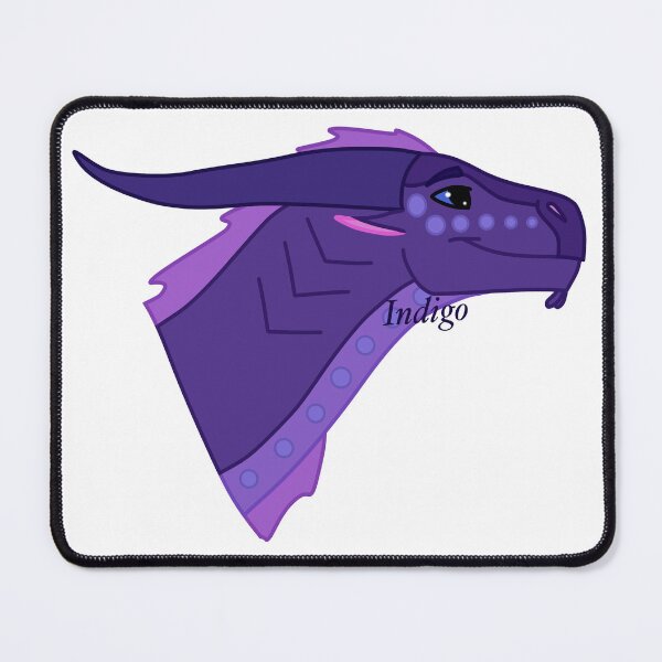 Item preview, Indigo designed and sold by EchoSkyArt.