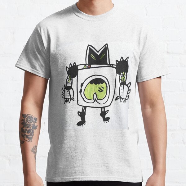 Wyatt's bot Classic T-Shirt