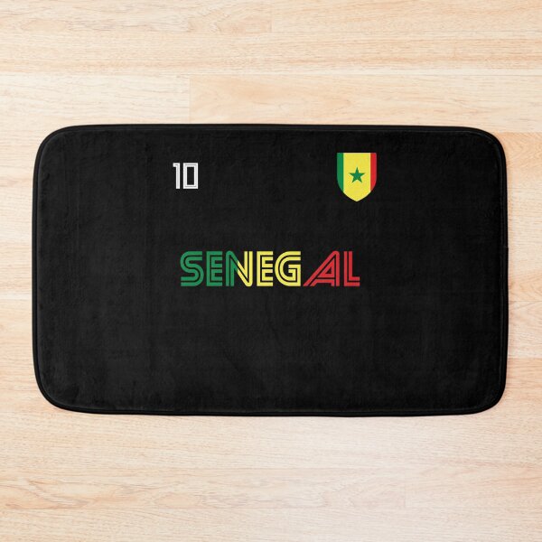 Item preview, Senegal Soccer Team Senegalese Flag football fan designed and sold by majuga.