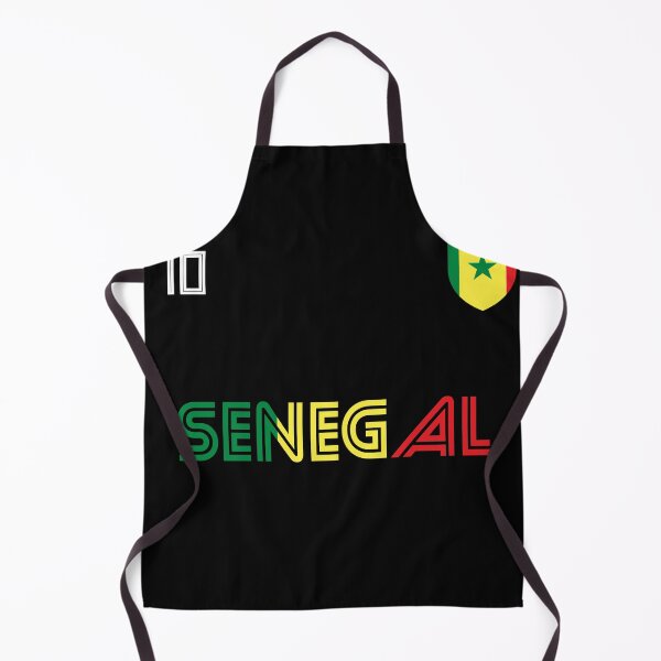 Item preview, Senegal Soccer Team Senegalese Flag football fan designed and sold by majuga.