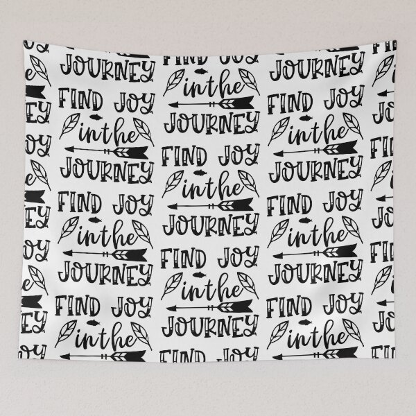 Item preview, Adventure Awaits le Mountain Hiking Camping Tree Mountains Tent Art Design Happy Apparel Essential Inspiration Joy Mood Funny designed and sold by DesignByHeartUK.
