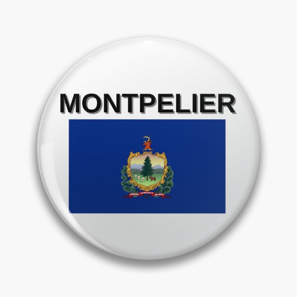 Item preview, Montpelier, Capital of the State of Vermont. USA designed and sold by ONELOVEDESIGNS0.