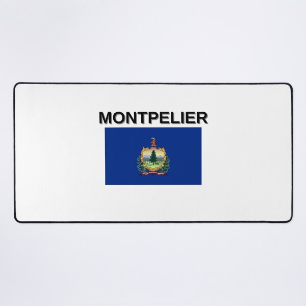 Item preview, Montpelier, Capital of the State of Vermont. USA designed and sold by ONELOVEDESIGNS0.
