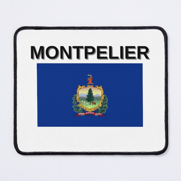 Item preview, Montpelier, Capital of the State of Vermont. USA designed and sold by ONELOVEDESIGNS0.