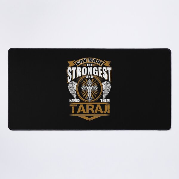 Item preview, Taraji Name T Shirt - God Found Strongest And Named Them Taraji Gift Item Tee designed and sold by masondilla.