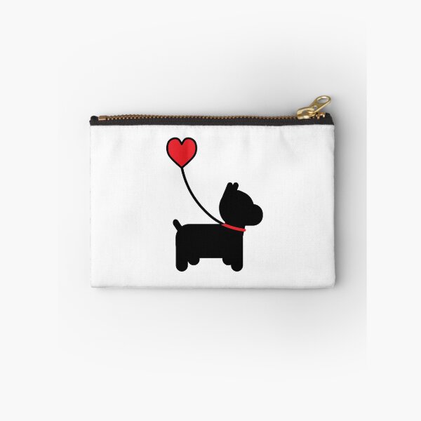 Item preview, Dog and Heart designed and sold by Maria Bell.