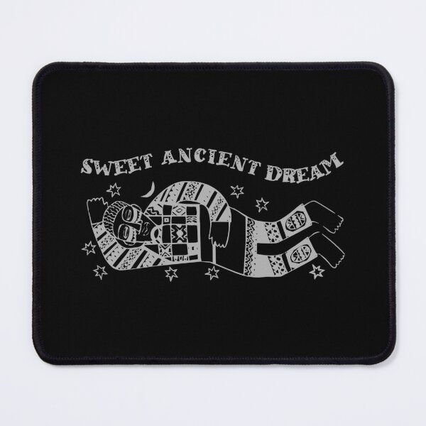 Item preview, sweet ancient dream: sleep blissfully designed and sold by Goliardika-Shop.