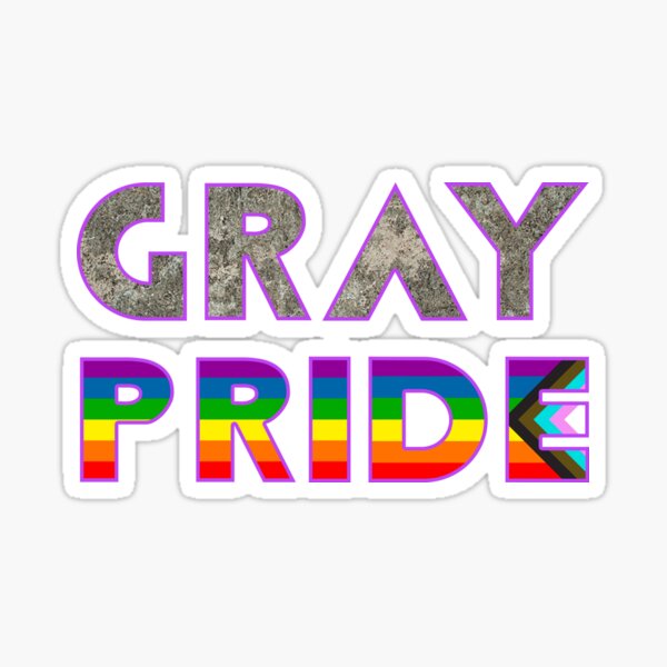 Item preview, GRAY PRIDE designed and sold by Timothy Iverson.
