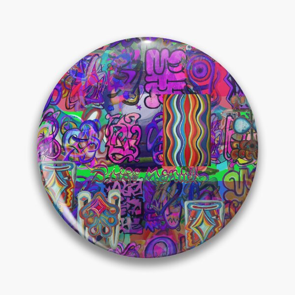 Item preview, Pop abstract designed and sold by Diego Manuel Rodriguez.
