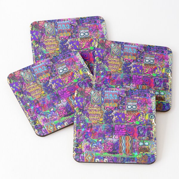 Item preview, Pop abstract designed and sold by Diego Manuel Rodriguez.
