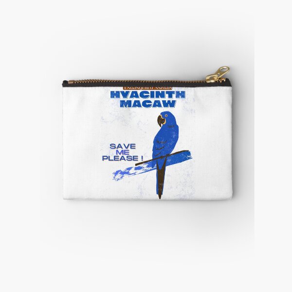 Item preview,  Hyacinth Macaw designed and sold by yassooarts.