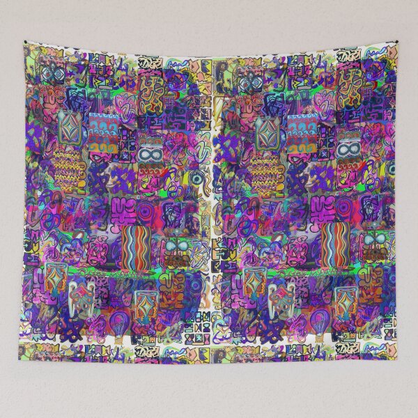 Item preview, Pop abstract designed and sold by Diego Manuel Rodriguez.