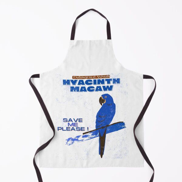 Item preview,  Hyacinth Macaw designed and sold by yassooarts.