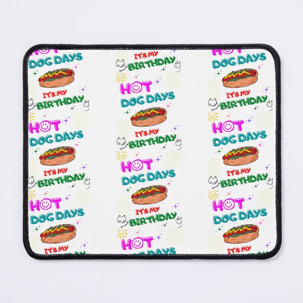 Item preview, National Hot Dog Day designed and sold by idea-factory.