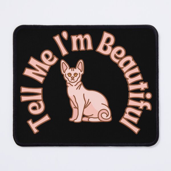 Item preview, Dime que soy hermosa designed and sold by RoughShirts.