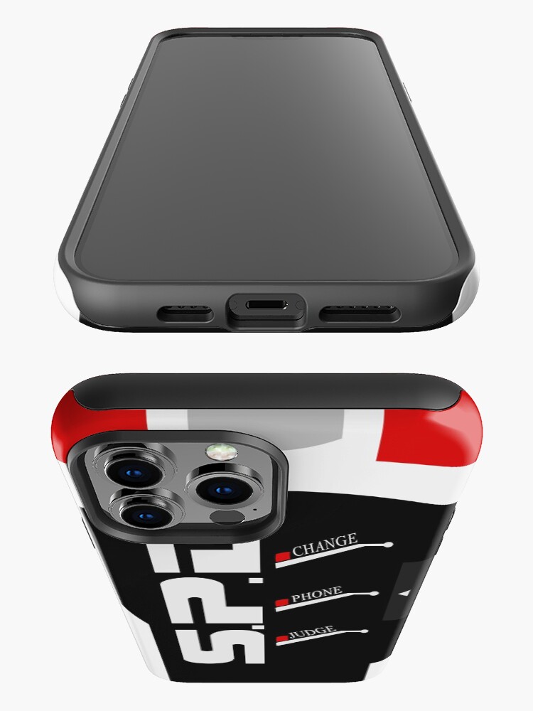 SPD Morpher Phone Case iPhone Case