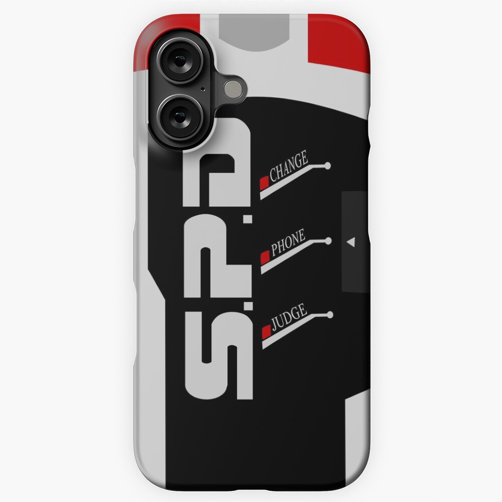 SPD Morpher Phone Case iPhone Case