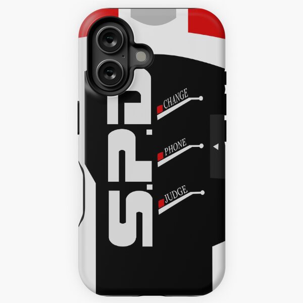 Item preview, SPD Morpher Phone Case designed and sold by samdroidart.