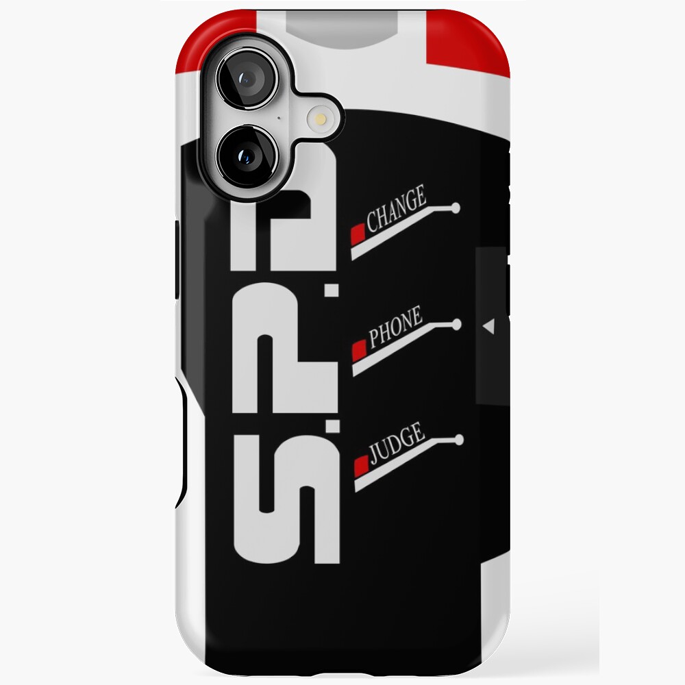 SPD Morpher Phone Case iPhone Case
